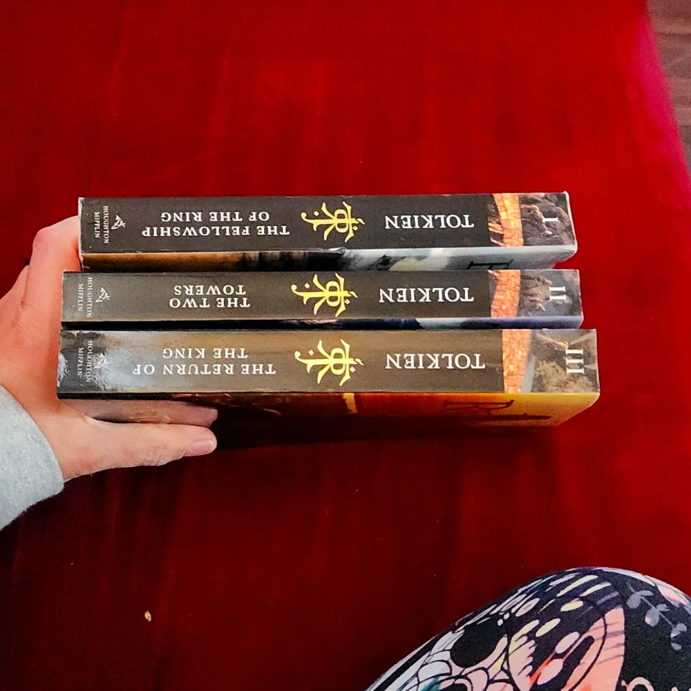 Lord of The Rings Collection - Picture 2 of 5